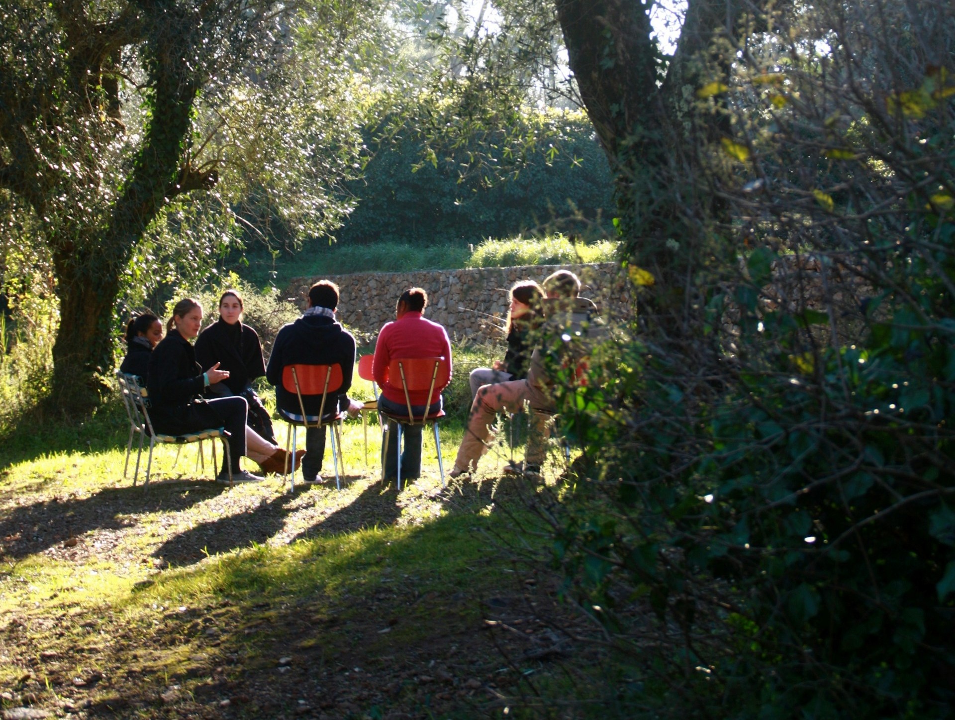 Persönliches Wachstum